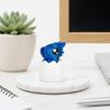 Dinosaur Egg Fidget Clicker, 3D Printed Cute Dinosaur Clicker, Keyboard Fidget Toy, Stress Relief Toy for Office Desk Students