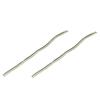 200Pcs White 6V SMD LED Light Bead Color Temperature 6000‑6500K LCD TV Backlight Bead