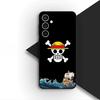 Coque de téléphone One Luffy Pieces Tony Chopper pour Motorola Moto G86 G57 E14 E15 G14 G34 G35 G84 G24 A54 G15 Power E22 Coque Souple