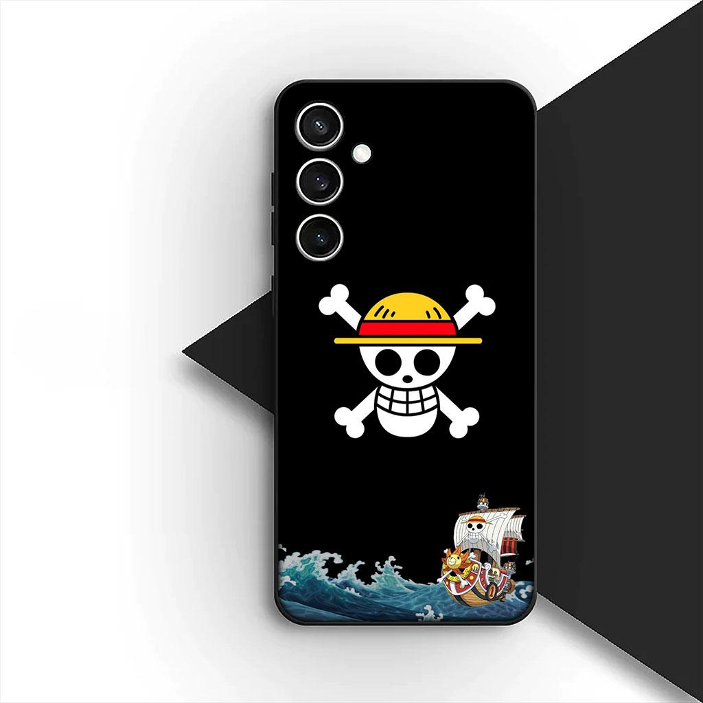 Coque de téléphone One Luffy Pieces Tony Chopper pour Motorola Moto G86 G57 E14 E15 G14 G34 G35 G84 G24 A54 G15 Power E22 Coque Souple