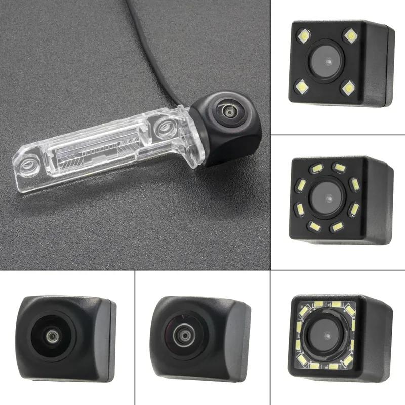 Vehicle Rear View Camera For Seat Altea XL/Freetrack 2007-2015 Leon MK2 2005-2012 Exeo Car Backup Reversing Parking Monitor