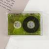 5*3.4Cm Standard Cassette Blank Tape Player Empty 60 Minutes Magnetic Audio Tape Recording For Speech Music Recording