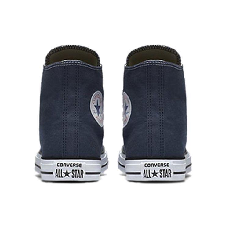 Converse Chuck Taylor All Star High Navy Unisex Sneakers Blue M9622C
