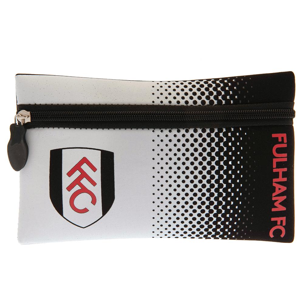 Fulham FC Crest Pencil Case