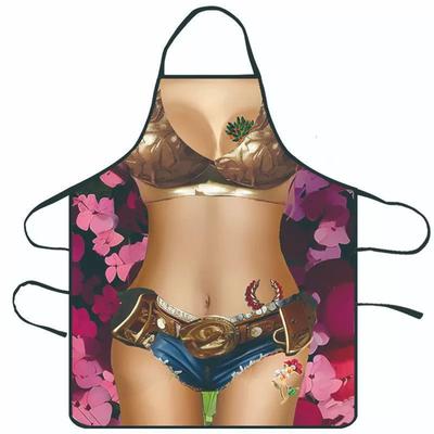 Men's And Women's Aprons, Quirky And Novel Aprons, Party Sexy Aprons