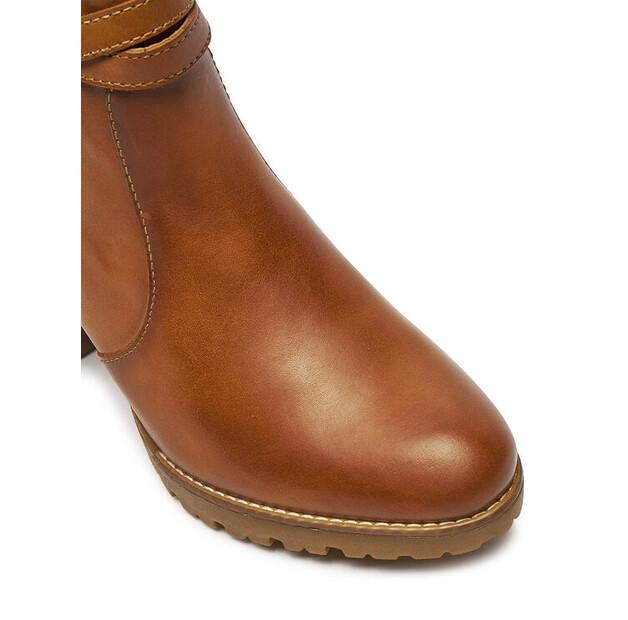 Pikolinos W7M-8806 Brown Ankle Boots