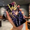 Game Yu-Gi-Oh Phone Case For Samsung A56 A36 A26 A16 A15 A25 A35 A55 A14 A34 A24 A54 Black Soft Shell
