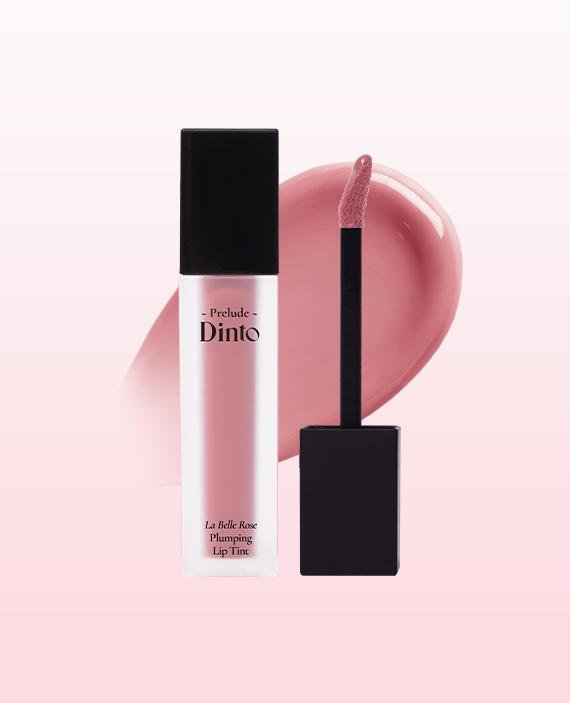 Prelude Dinto Labelle Rose Plumping Lip Tint - 23 Dawn Rose 1ea