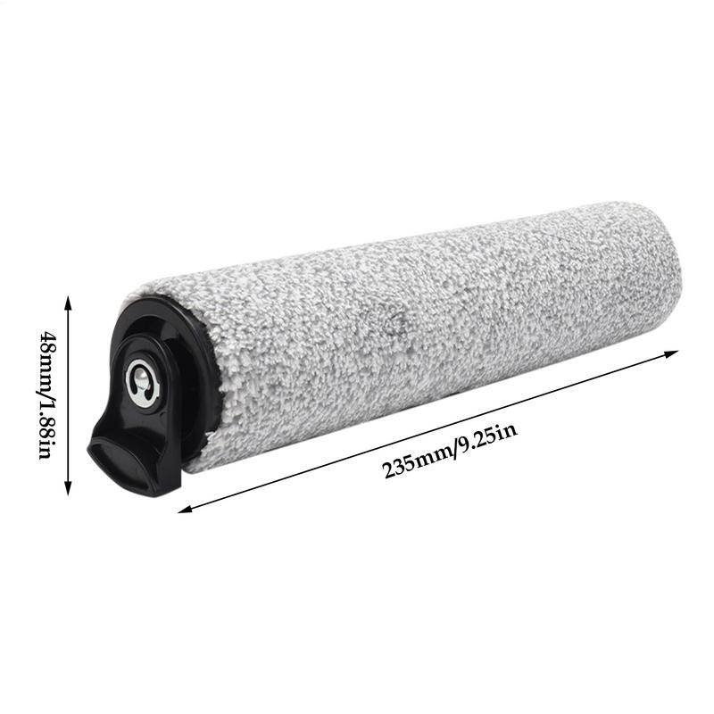Replacement Vacuum Cleaner Roller Brush Compatible with For Fuwan 1.0/2.0 slim3.0/choruspro  Easy Installation