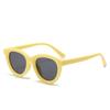 Kids Round Sunglasses Candy Color Boy Girls UV400 Protection Eyewear Outdoor Sports Travel Photo Prop Children Sun Glasses