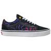 K-Pop Demon Hunters x Vans Old Skool Saja Boys Pánské tenisky Vícebarevné Černá Fialová VN000E8WB9P