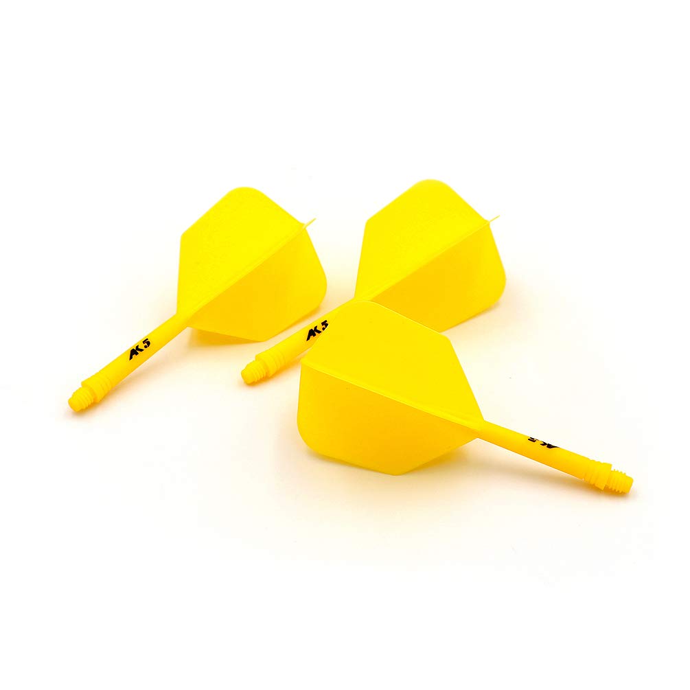 CUESOUL ROST series integrated shaft and flight medium 3-piece set CSAK-57YS