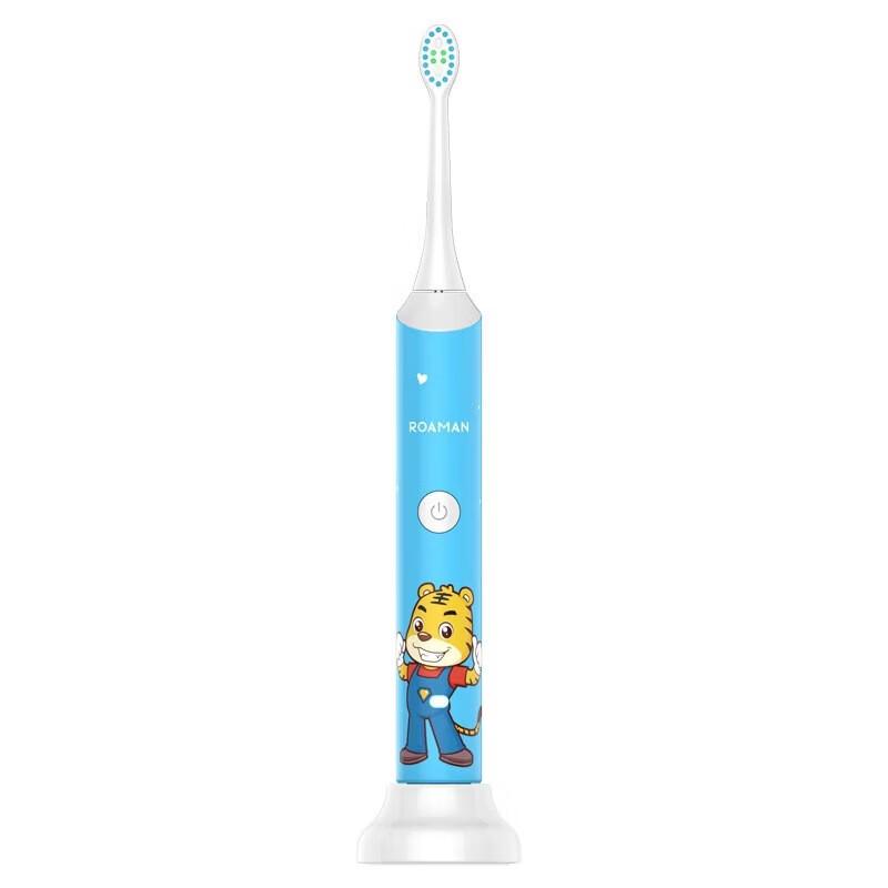 ROAMAN P3 Kids Sonic Electric Toothbrush CN Plug (adapter Included)