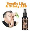 30Ml prank-nyheter Toy Gag Joke Liquid Fart Spray Can Stink Bomb Stinky Gas