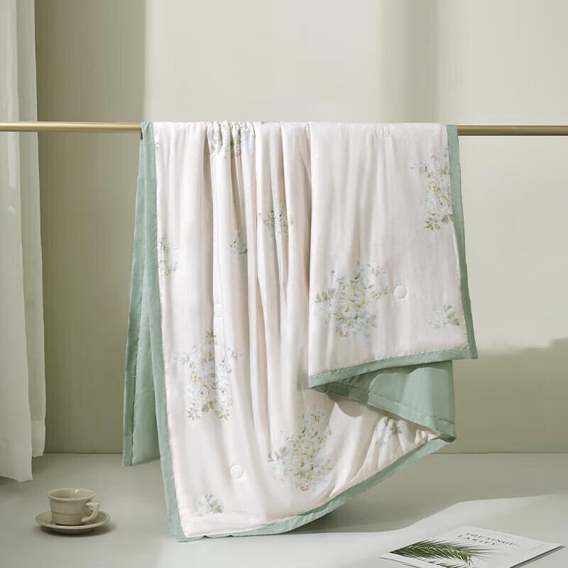 Mercury Lyocell Antibacterial Summer Quilt