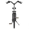 Elektrische Fiets ESKUTE 26" 250W Motor Stads E-bike 36V 13AH Topsnelheid 25Km/u 7 Versnellingen Max. Belasting 120Kg C100 Plus