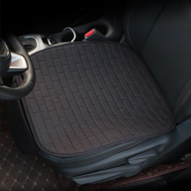 My Good Car  Car Seat Covers Breathable Auto Seat Protector Pad Mat for Jeep Compass Renegade Wrangler Grand Cherokee