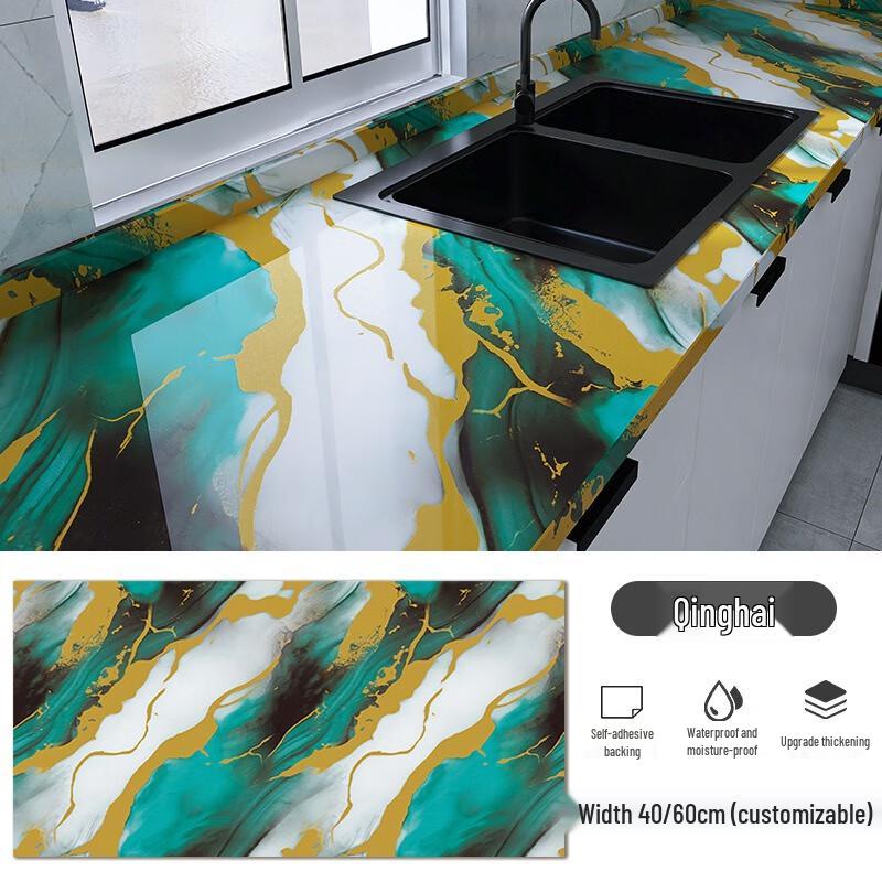 Fumade Waterproof Kitchen Wall Sticker