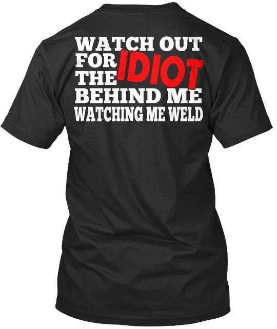 WELD LIFE Tee TTshirt Made in the USA Size S to 5XL S