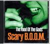 CD SCARY B.O.O.M.  Food Of The Gods RYCD003 Revel Yell Musi 2000 Japan Rock Used
