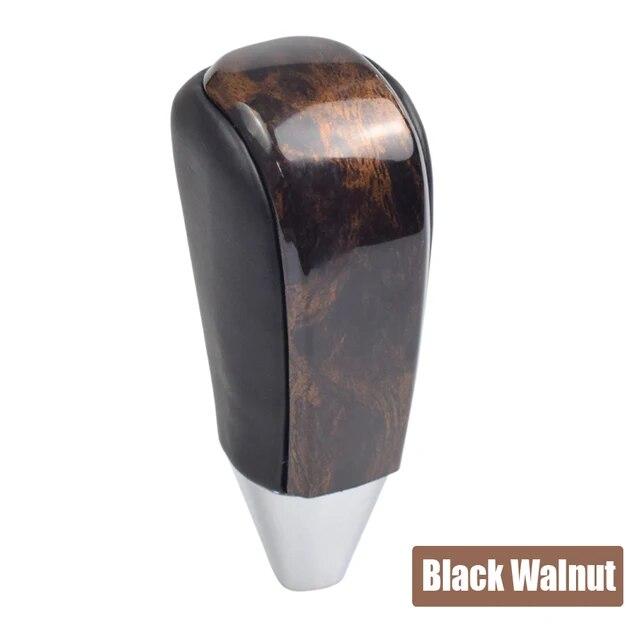 Automatic Gear Shift Stick Knob For Toyota Land Cruiser 200 FJ20 2008 2009 2010 2011 2012 2013 2014 2015 2016 2017 Car Styling