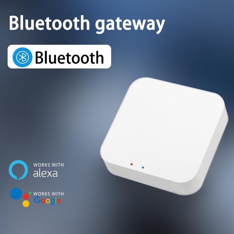 

TuYa Многорежимный умный шлюз ZigBee Bluetooth Mesh Хаб Работает с приложением Tuya Smart Life Голосовое управление через Alexa Google Home