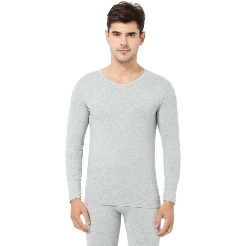 LangSha Men s Thin Thermal Base Layer Set XXL