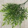 Realistic Greenery Plastic Plants For Event Backdrops And Home Arrangements
