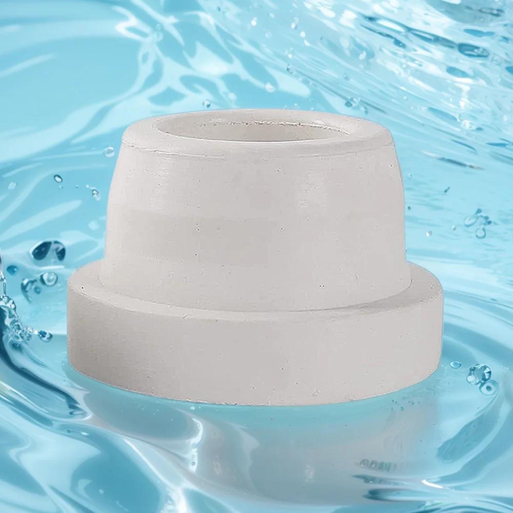 Pool Ladder Tubing Inside Plug Bumper Cap Universal Swimming Pool Ladder Rubber Plug for Inground Pool