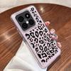 For Xiaomi 13T 11 Lite Redmi K70E Note 13 12 Pro 11 10 Poco X6 X5 Pro Shell Clear Zebra Stripe Shockproof Soft Silicone Case