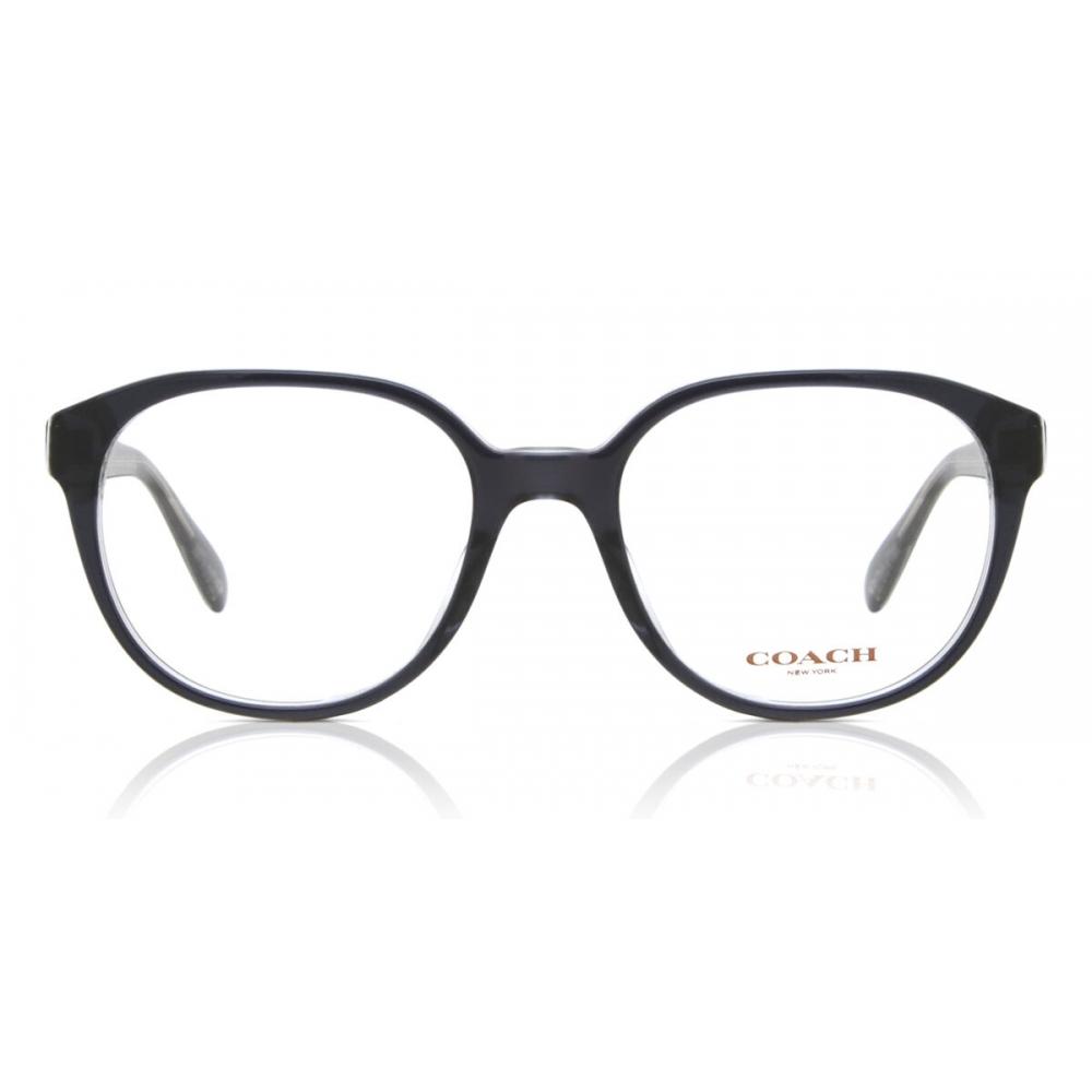Coach Hc6209u Asian Fit 5745 Women Eyeglasses
