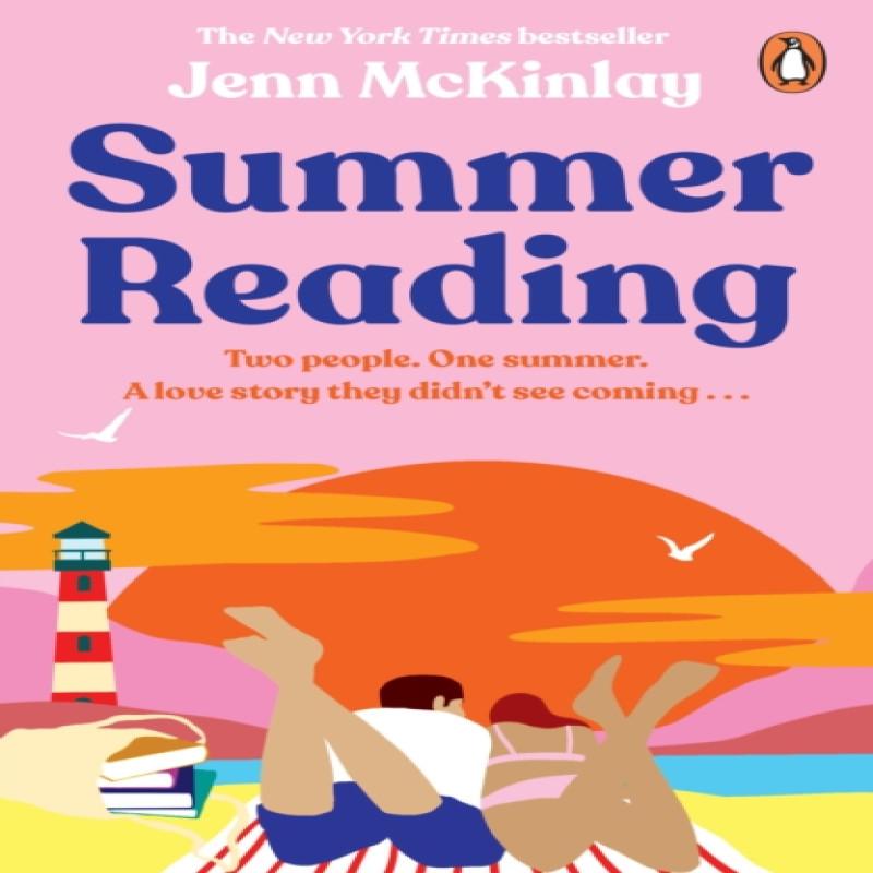 Summer Reading by Jenn McKinlay Paperback Book 9781804945032