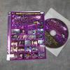 [USED] DVD "K-POP Dream Concert 2010 Autumn" Seo In Guk with Sticker Marks
