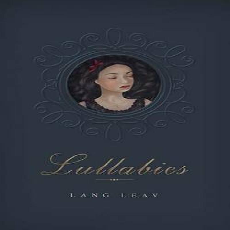 Lullabies by Lang Leav Paperback Book 9781449461072