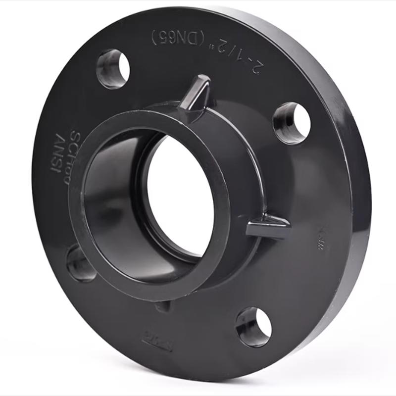 Nanya UPVC Integrated Flange