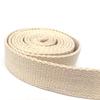 3 Meter Lyengar Yoga Stretch Belt Lengthened Natural Cotton Thickening Lacing With Open Shoulder Chest For Yoga
