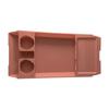 Suitable for Changan Uni-z Center Control Storage Box Armrest Box Lower Storage Storage Pad Car Interior Restoration Accessories