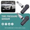 NEW-Tire Pressure Sensor Tire Pressure Monitor Sensor DE8T-1A180-AA TPMS Sensor For Ford Car TPMS Sensor 4PCS