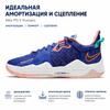 Nike PG 5 EP LA Drip Unisex-Sneaker Blau Lapisblau-Void CW3146-400