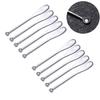 Stainless Steel Old-Fashioned Ear Pick Set