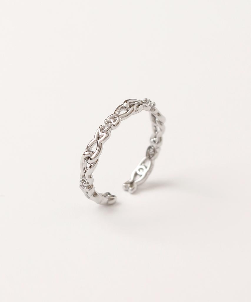 Noonoo Fingers Link Fish Ring_Fish Ring