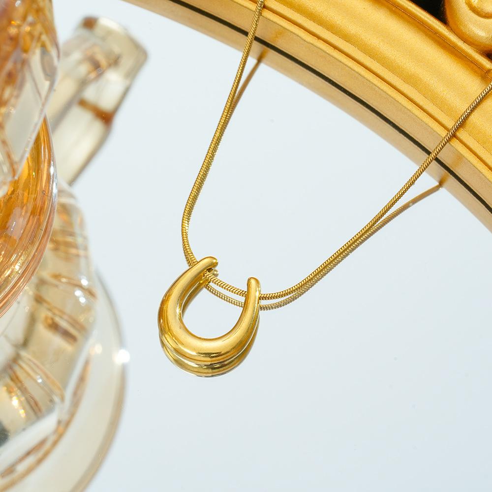 Colier Nou Temperament Ins High-end