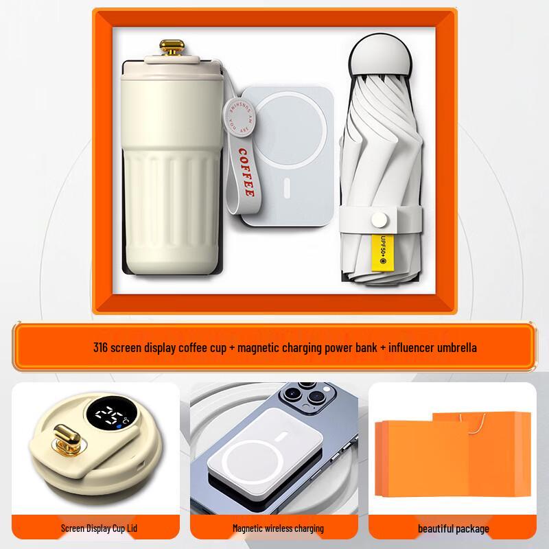 Lailuo 3-Piece Business Gift Set