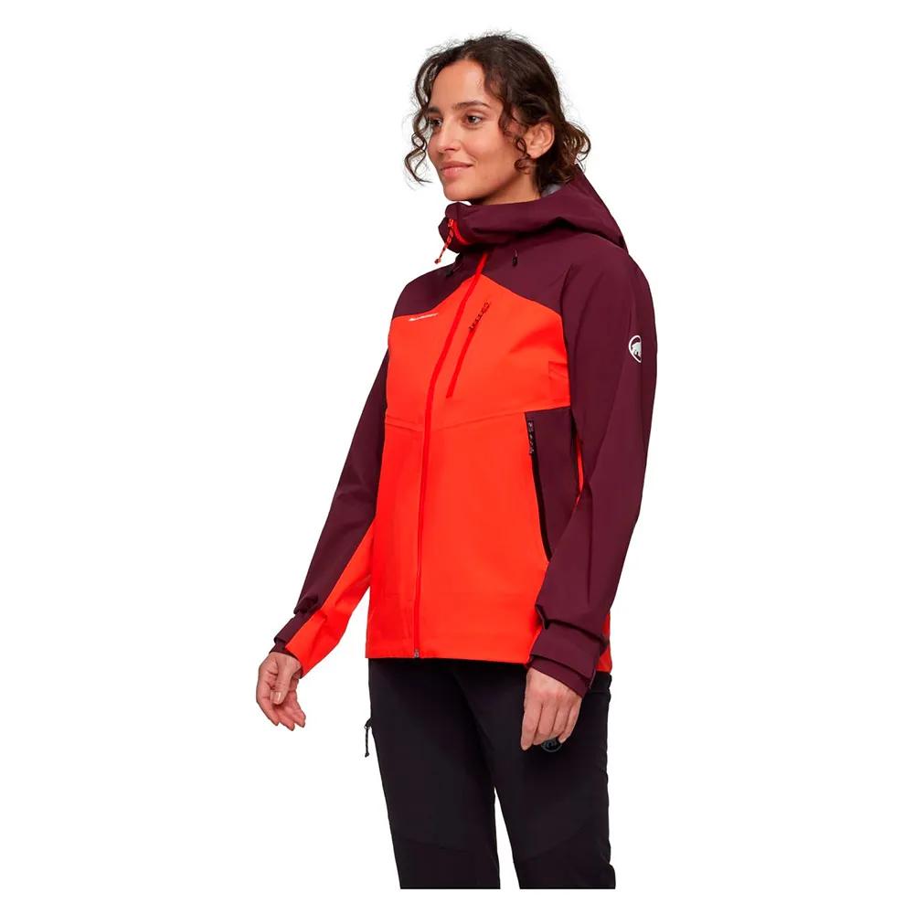 Mammut Jacket Alto Guide Hardshell