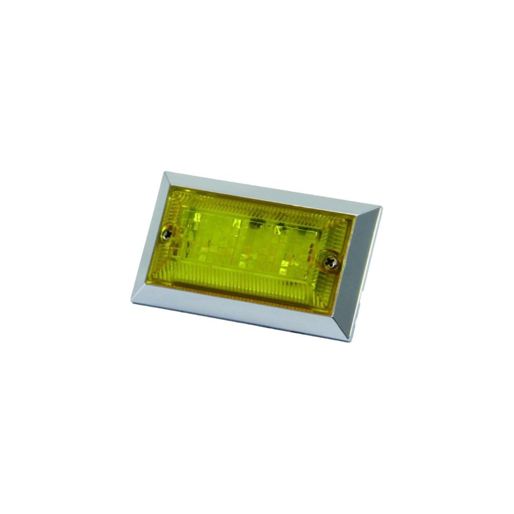 JET INOUE LED3 Flat Marker NEO 24V Yellow/Yellow 534518