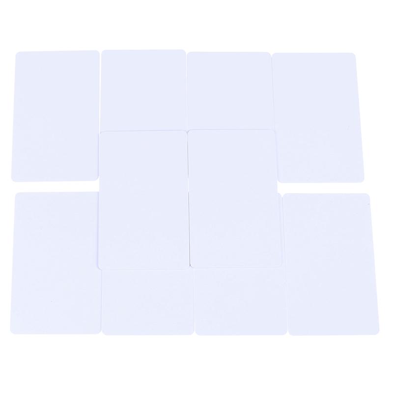 10Pcs 125Khz Rfid Em4305 T5577 Duplicator Copy Tag Rewritable Duplicate Card