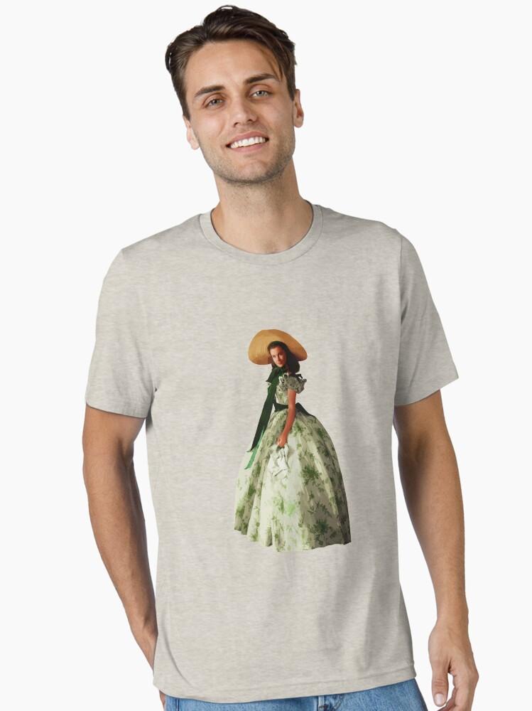 Gone with the Wind Scarlett O'Hara Essential T-Shirt