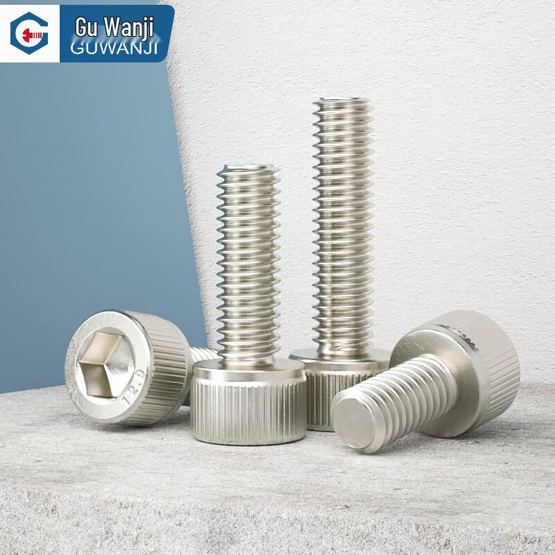 GUWANJI Hex Socket Head Cap Screws
