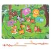Kindergarten Magnetic Building Blocks & Fishing Game Set: Educational Toys for Parent-Child Interaction
