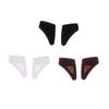 5Pair Glasses Ear Grips Silicone Anti-Slip Eyeglasses Ear Hook Eyewear Fastener Anti-Fall Eyewear Holder Glasses Accessories